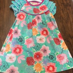 Matilda Jane Dress sz 12/18m EUC